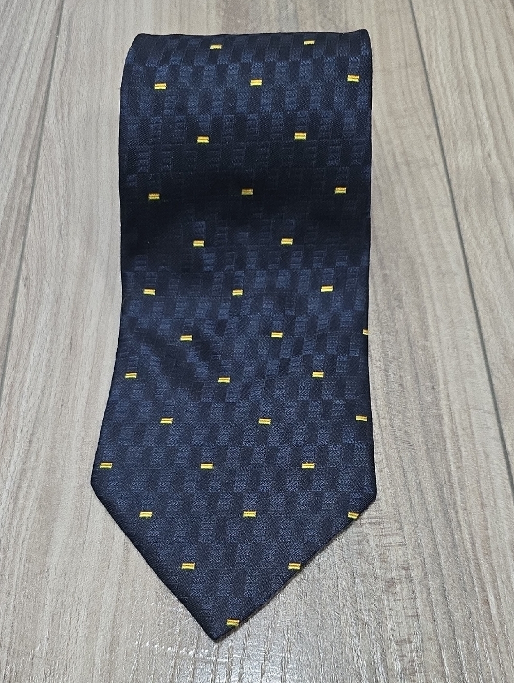 Vintage Givenchy Mens Tie